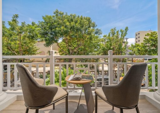 5 bedrooms Pool Villa, An Thuong area (PEARL5B)