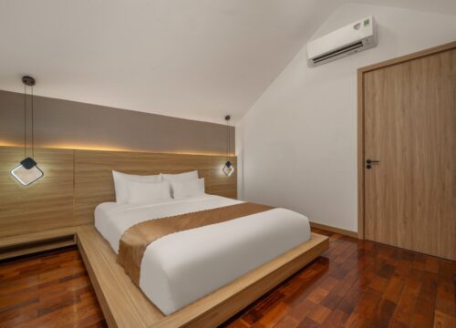 5 bedrooms Pool Villa, An Thuong area (PEARL5B)