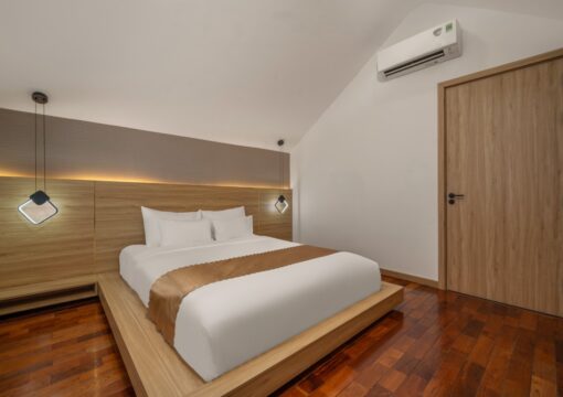 5 bedrooms Pool Villa, An Thuong area (PEARL5B)