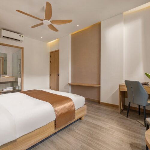 5 bedrooms Pool Villa, An Thuong area (PEARL5B)