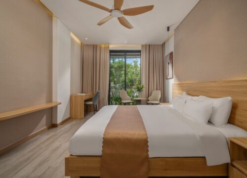 5 bedrooms Pool Villa, An Thuong area (PEARL5B)