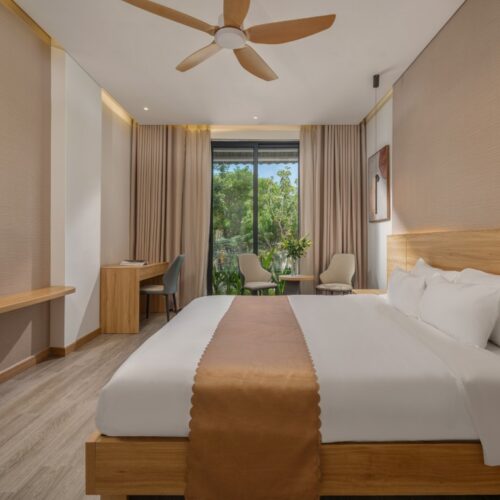 5 bedrooms Pool Villa, An Thuong area (PEARL5B)