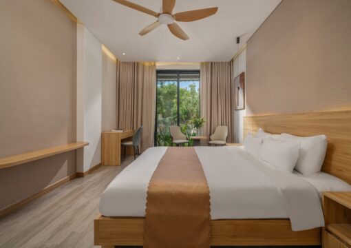 5 bedrooms Pool Villa, An Thuong area (PEARL5B)
