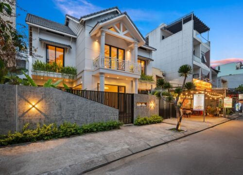 5 bedrooms Pool Villa, An Thuong area (PEARL5B)