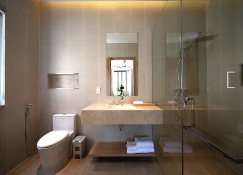 5 bedrooms Pool Villa, An Thuong area (PEARL5B)