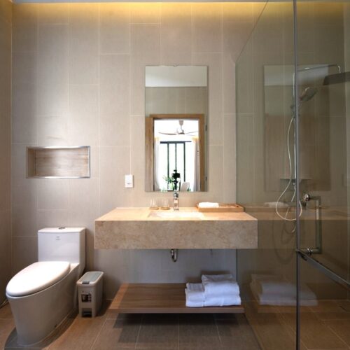 5 bedrooms Pool Villa, An Thuong area (PEARL5B)
