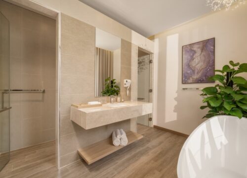 5 bedrooms Pool Villa, An Thuong area (PEARL5B)