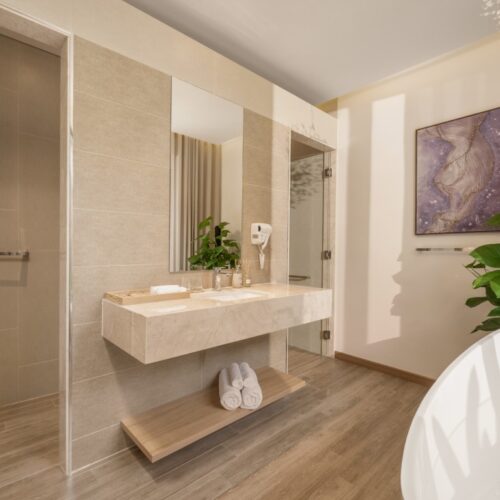 5 bedrooms Pool Villa, An Thuong area (PEARL5B)