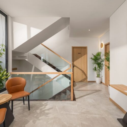 5 bedrooms Pool Villa, An Thuong area (PEARL5B)