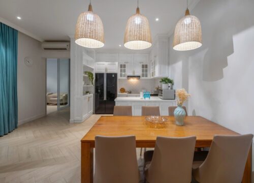 3 bedrooms Pool Villa, near An Thuong area| My Khe Beach (SALT3B)