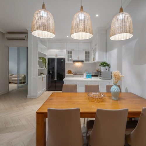 3 bedrooms Pool Villa, near An Thuong area| My Khe Beach (SALT3B)