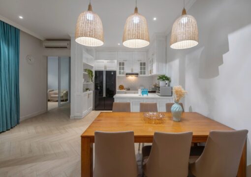 3 bedrooms Pool Villa, near An Thuong area| My Khe Beach (SALT3B)