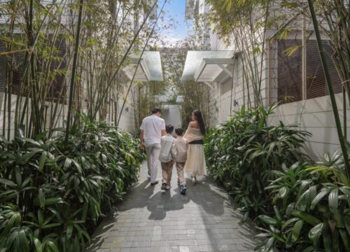 3 bedrooms Pool Villa, near An Thuong area| My Khe Beach (SALT3B)