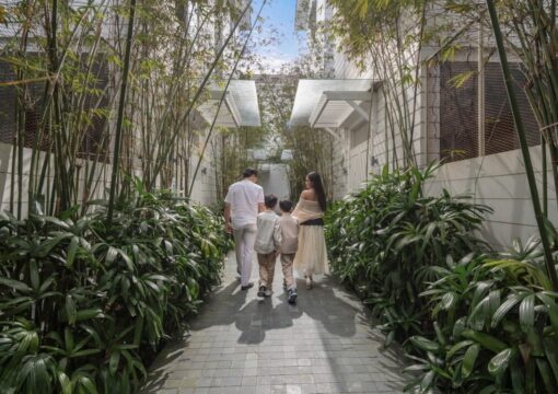3 bedrooms Pool Villa, near An Thuong area| My Khe Beach (SALT3B)