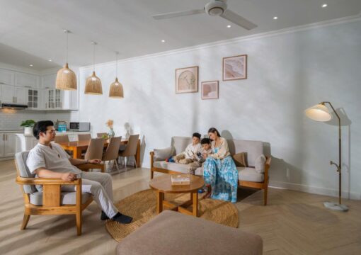 3 bedrooms Pool Villa, near An Thuong area| My Khe Beach (SALT3B)