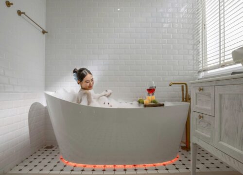 3 bedrooms Pool Villa, near An Thuong area| My Khe Beach (SALT3B)