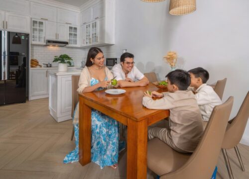 3 bedrooms Pool Villa, near An Thuong area| My Khe Beach (SALT3B)