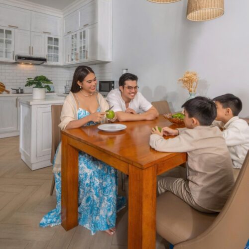 3 bedrooms Pool Villa, near An Thuong area| My Khe Beach (SALT3B)