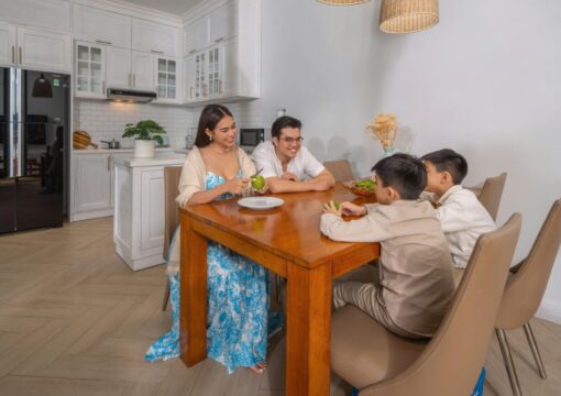 3 bedrooms Pool Villa, near An Thuong area| My Khe Beach (SALT3B)