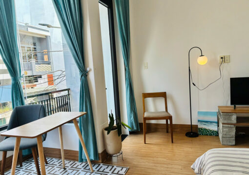 An Thuong Nest – Studio Balcony Room| Near Beach
