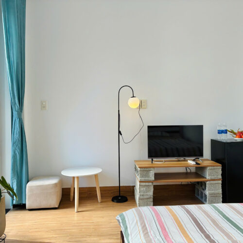 An Thuong Nest – Studio Balcony Room| Near Beach