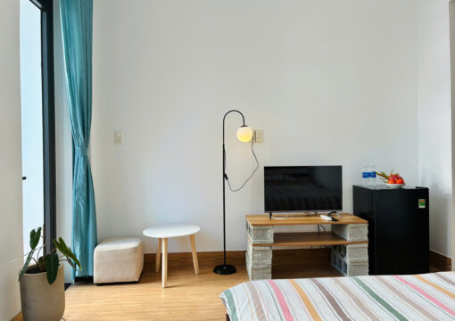 An Thuong Nest – Studio Balcony Room| Near Beach