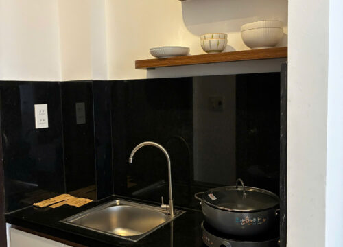 An Thuong Nest – Studio Balcony Room| Near Beach