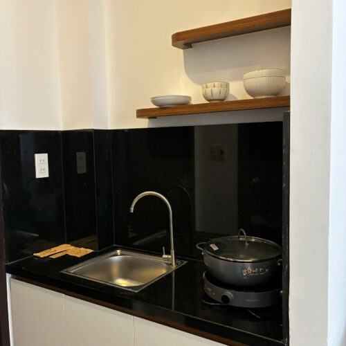 An Thuong Nest – Studio Balcony Room| Near Beach