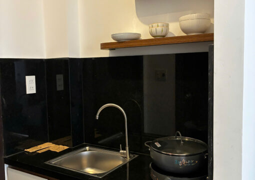 An Thuong Nest – Studio Balcony Room| Near Beach