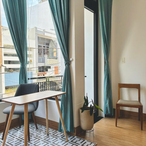 An Thuong Nest – Studio Balcony Room| Near Beach
