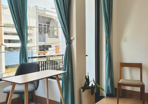 An Thuong Nest – Studio Balcony Room| Near Beach