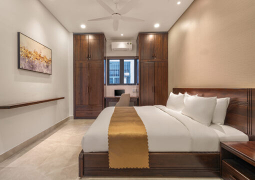 One-Bedroom Ground floor| An Thuong Area