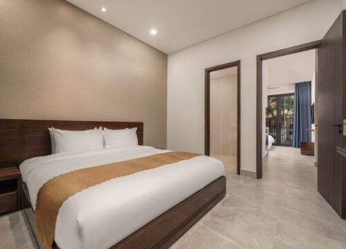 One-Bedroom Ground floor| An Thuong Area