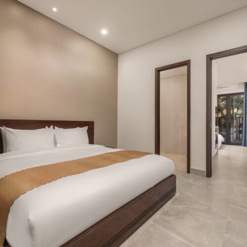 One-Bedroom Ground floor| An Thuong Area