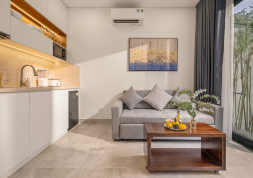 One-Bedroom Ground floor| An Thuong Area