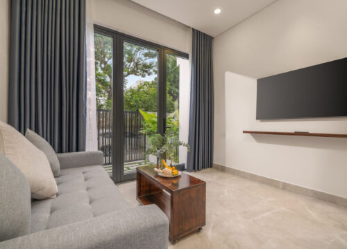 One-Bedroom Ground floor| An Thuong Area