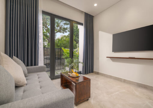 One-Bedroom Ground floor| An Thuong Area