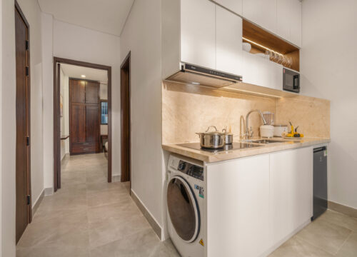 One-Bedroom Ground floor| An Thuong Area