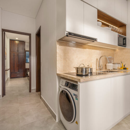 One-Bedroom Ground floor| An Thuong Area