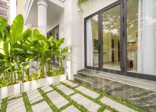 One-Bedroom Ground floor| An Thuong Area