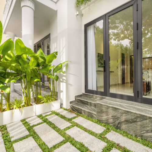 One-Bedroom Ground floor| An Thuong Area