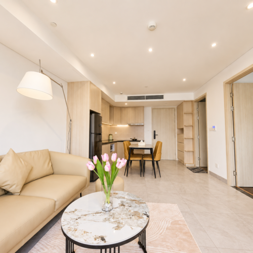 Han Riverside 1 Bedroom Apartment | Bach Dang Complex