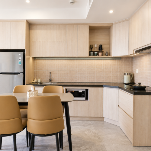Han Riverside 1 Bedroom Apartment | Bach Dang Complex