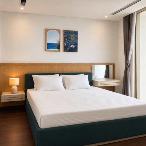 Han Riverside 1 Bedroom Apartment | Bach Dang Complex