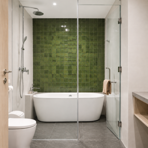 Han Riverside 1 Bedroom Apartment | Bach Dang Complex