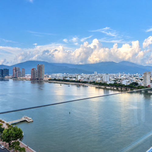 Han Riverside 1 Bedroom Apartment | Bach Dang Complex