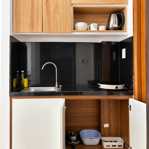 An Thuong Nest | Studio Room with windows | Near Beach