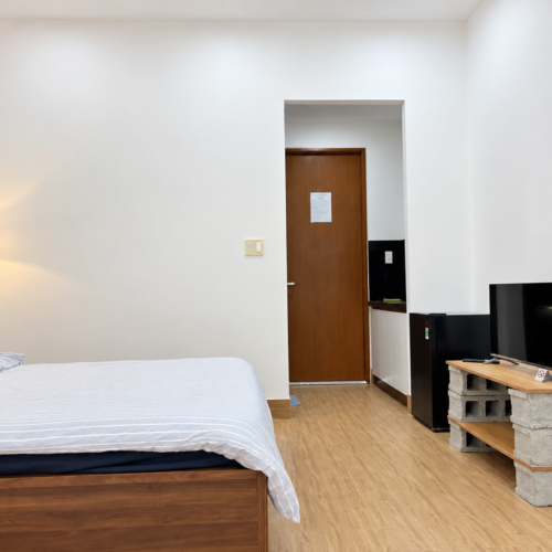 An Thuong Nest | Studio Room with windows | Near Beach