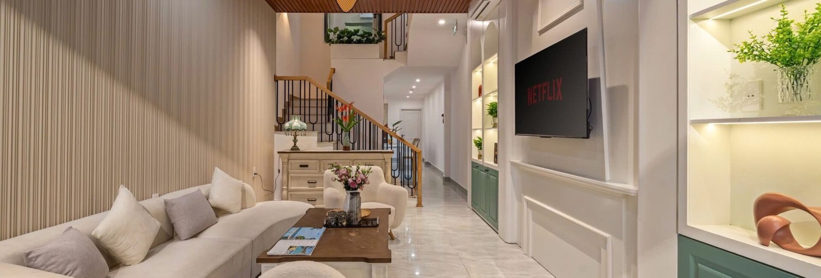 5 Bedrooms Pool House | Near Beach and Dragon Brigde