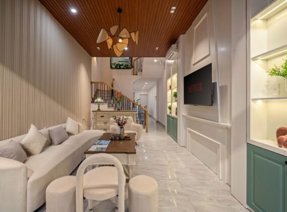 5 Bedrooms Pool House | Near Beach and Dragon Brigde